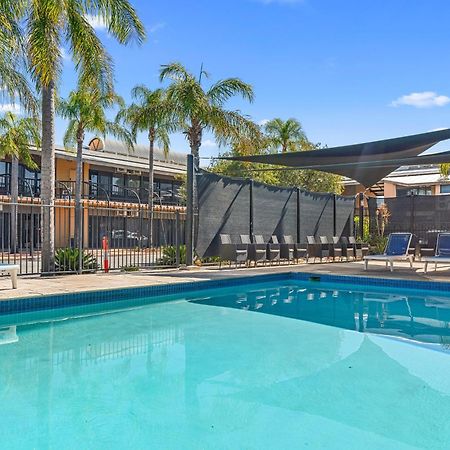 Diplomat Hotel Alice Springs Eksteriør billede