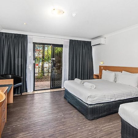 Diplomat Hotel Alice Springs Eksteriør billede