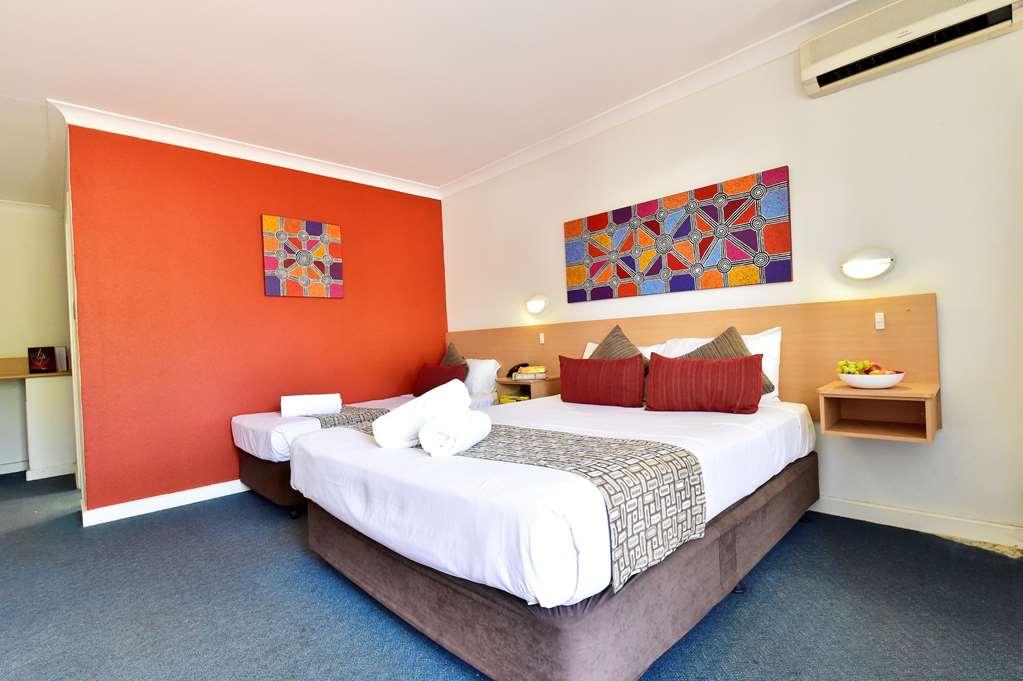 Diplomat Hotel Alice Springs Værelse billede