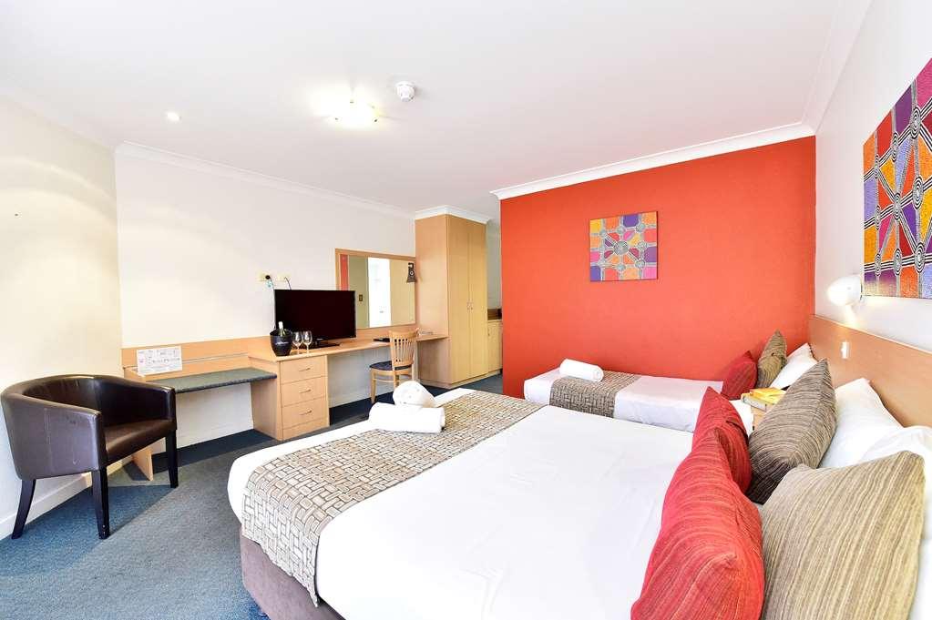 Diplomat Hotel Alice Springs Værelse billede