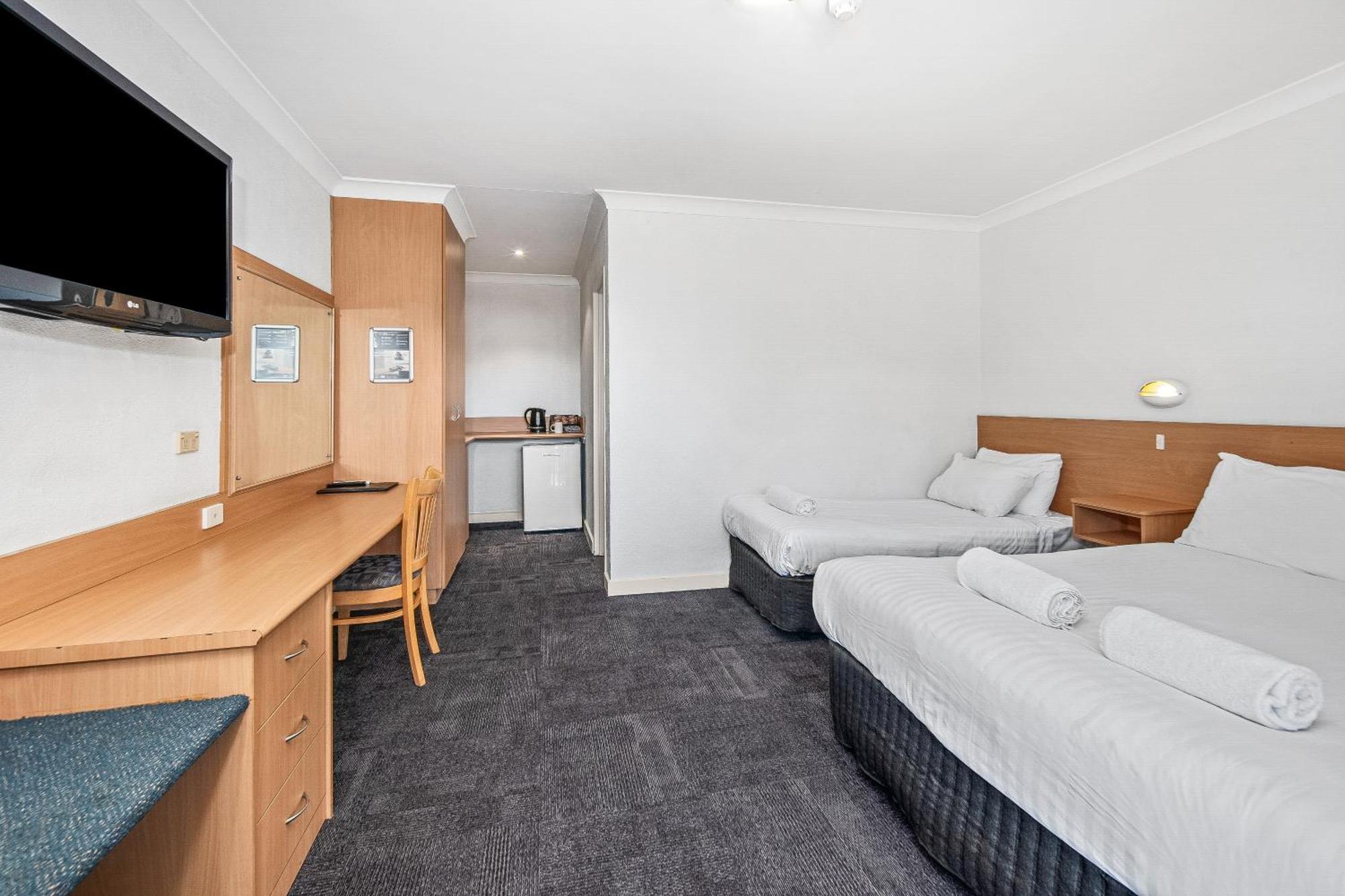 Diplomat Hotel Alice Springs Eksteriør billede