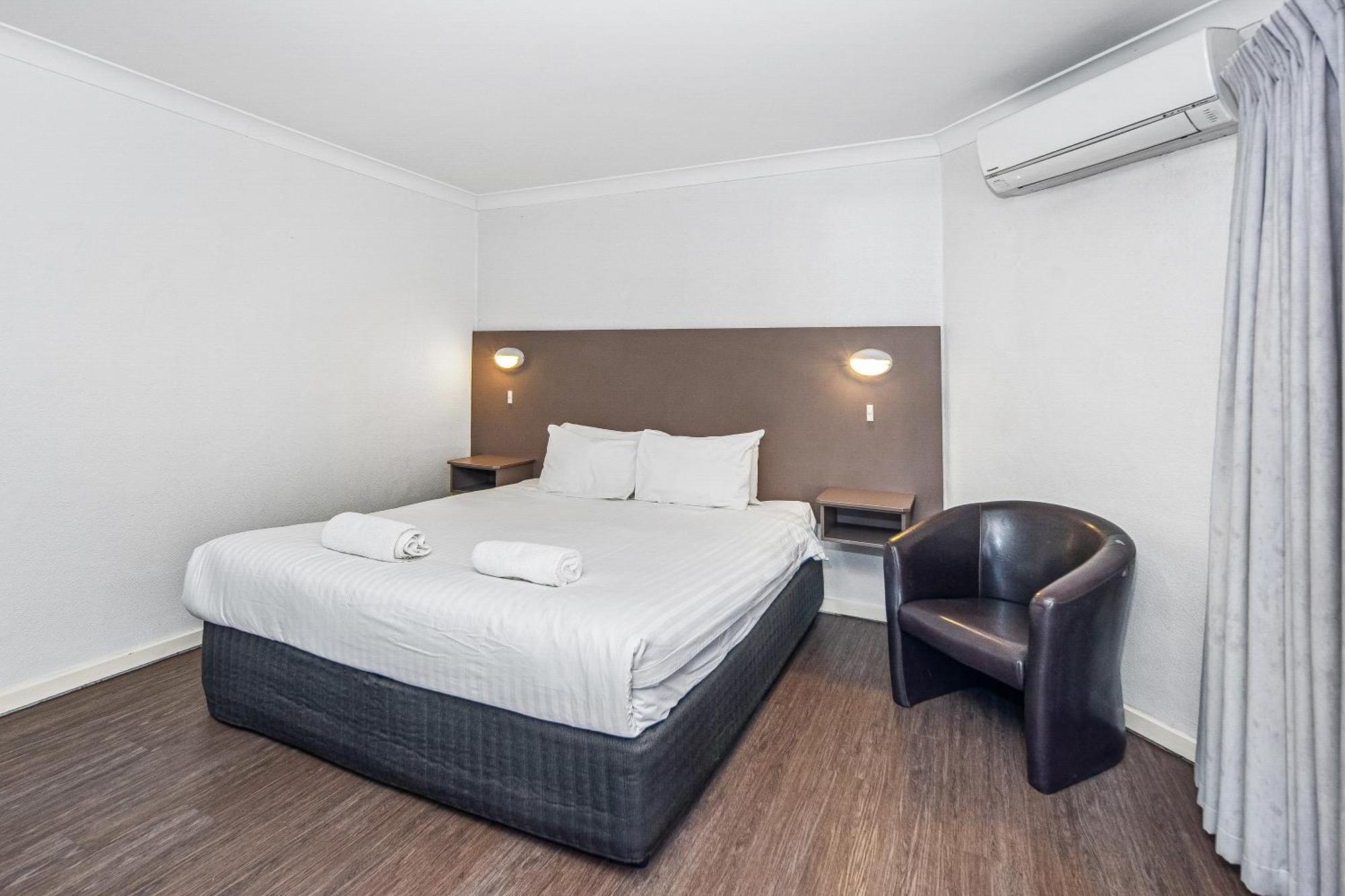 Diplomat Hotel Alice Springs Eksteriør billede