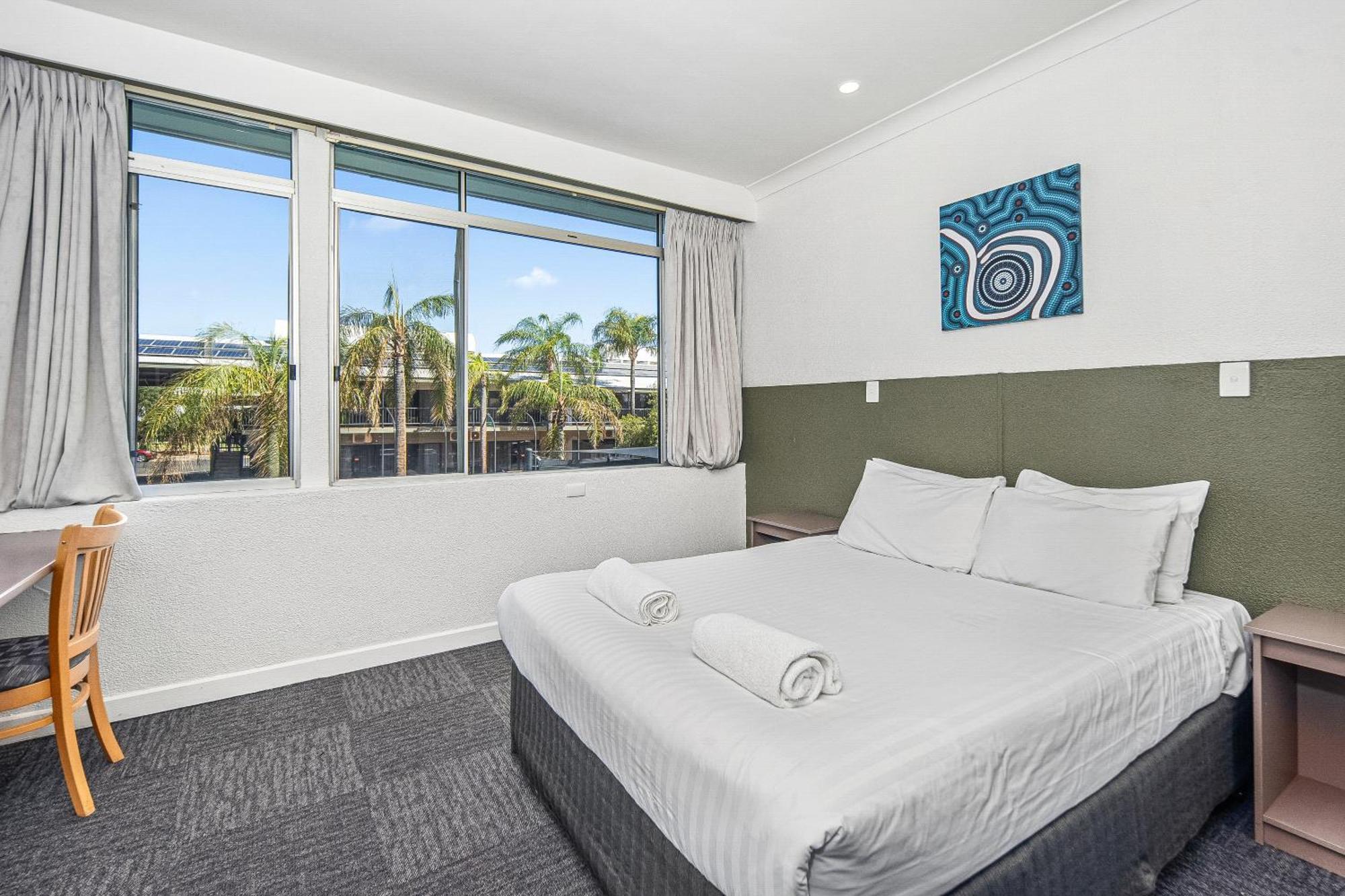 Diplomat Hotel Alice Springs Eksteriør billede