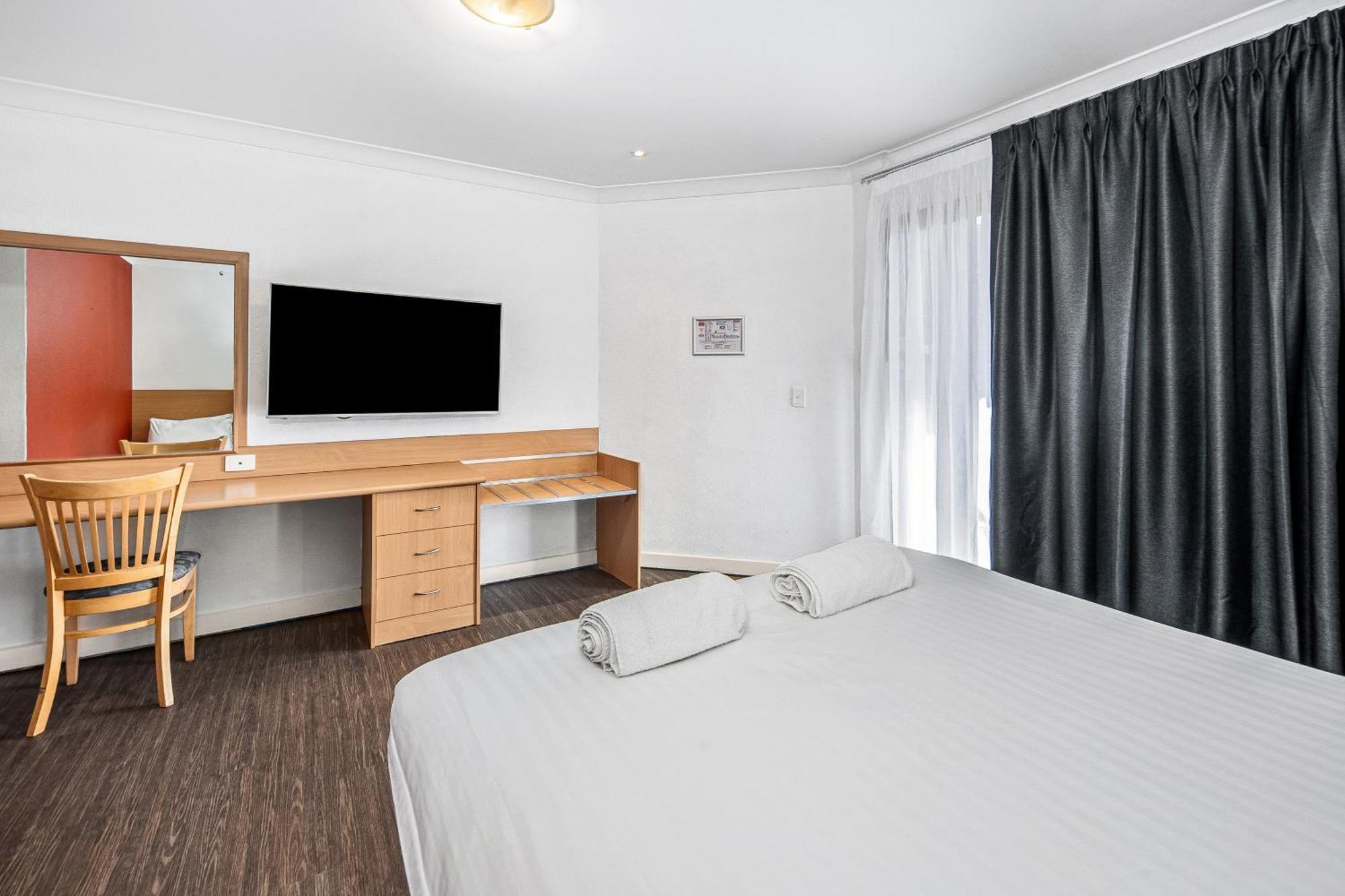 Diplomat Hotel Alice Springs Eksteriør billede