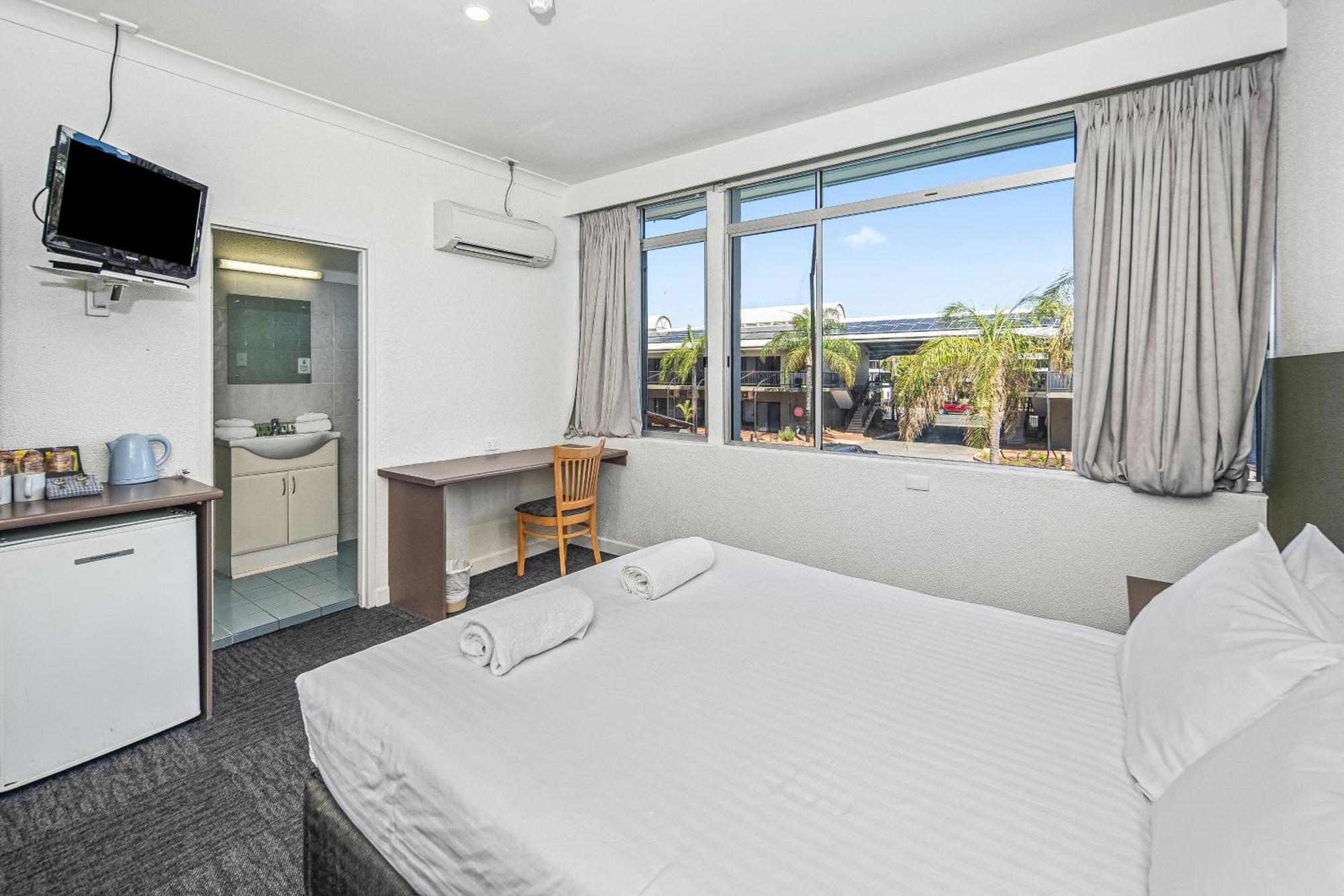 Diplomat Hotel Alice Springs Eksteriør billede