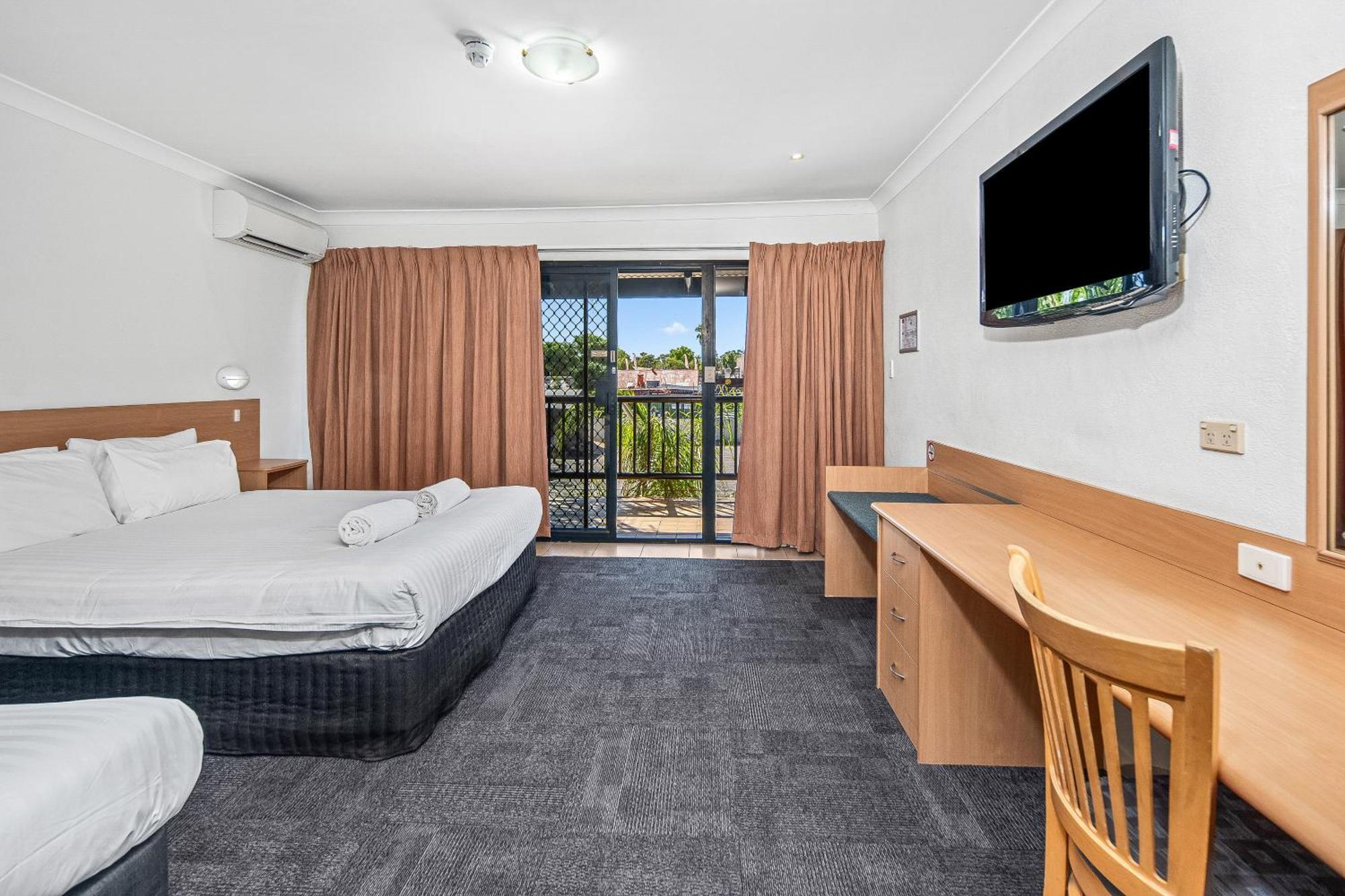Diplomat Hotel Alice Springs Eksteriør billede