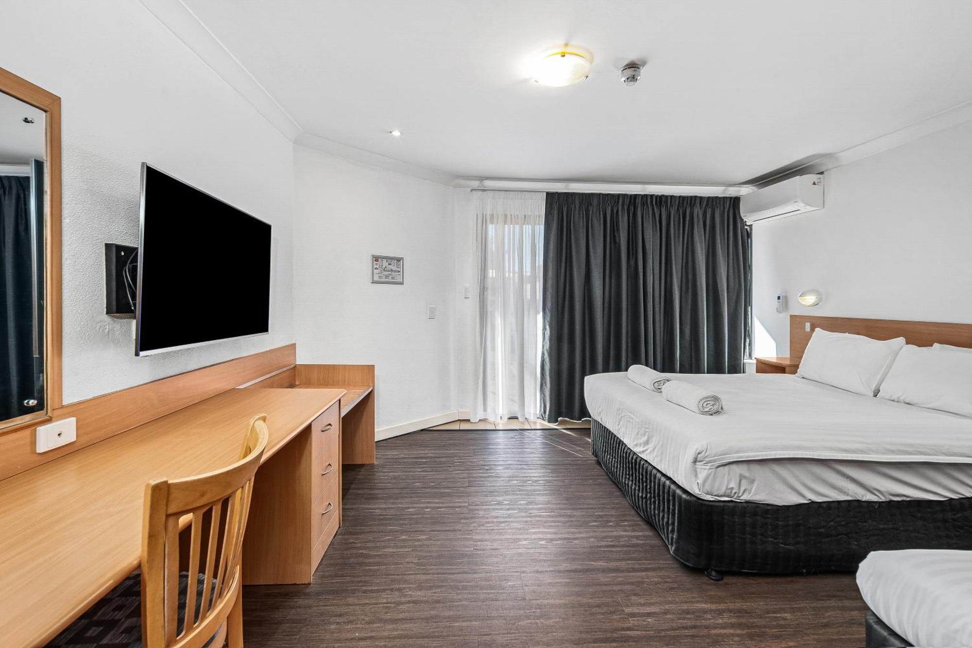 Diplomat Hotel Alice Springs Eksteriør billede