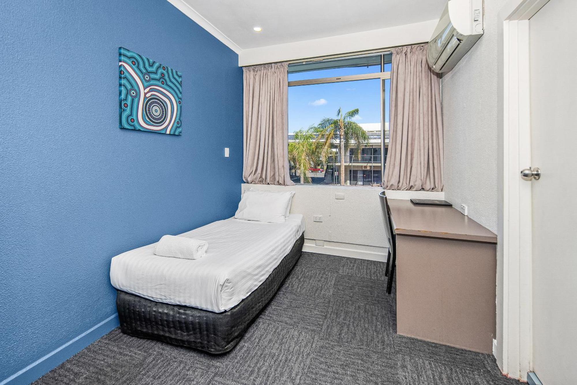 Diplomat Hotel Alice Springs Eksteriør billede