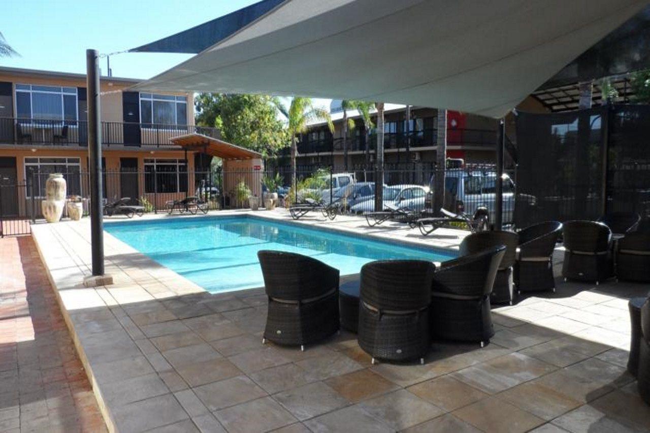 Diplomat Hotel Alice Springs Eksteriør billede