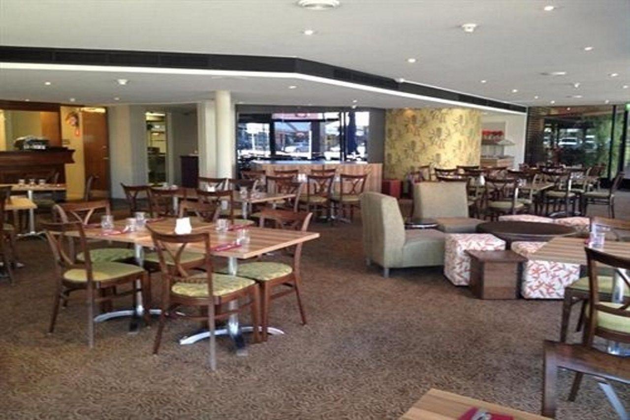 Diplomat Hotel Alice Springs Eksteriør billede