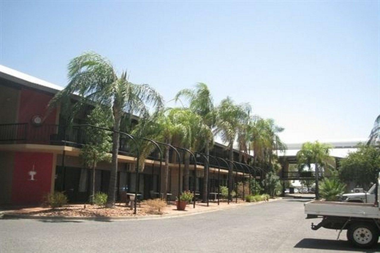 Diplomat Hotel Alice Springs Eksteriør billede