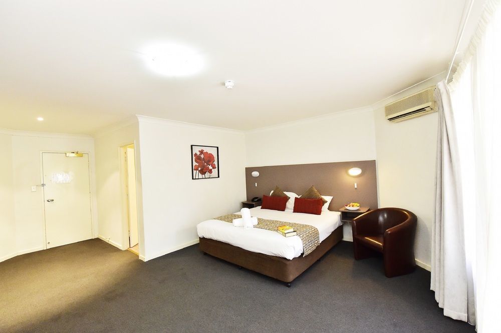 Diplomat Hotel Alice Springs Eksteriør billede