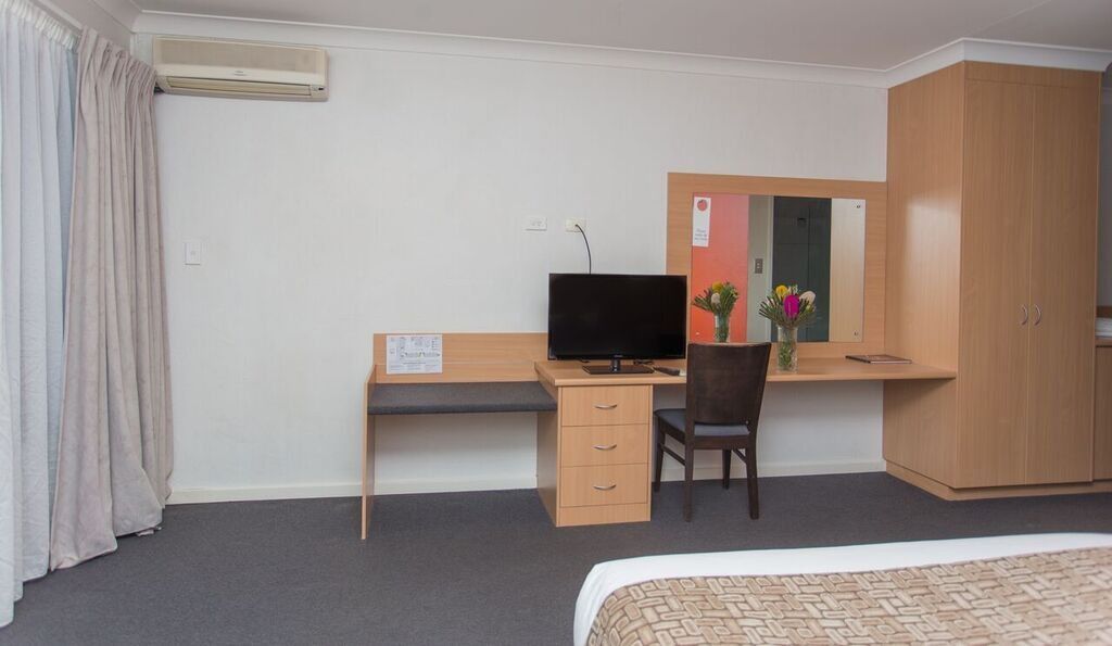 Diplomat Hotel Alice Springs Eksteriør billede