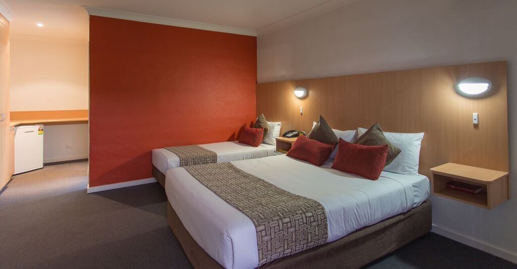 Diplomat Hotel Alice Springs Eksteriør billede