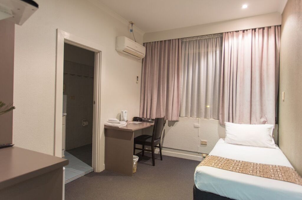 Diplomat Hotel Alice Springs Eksteriør billede