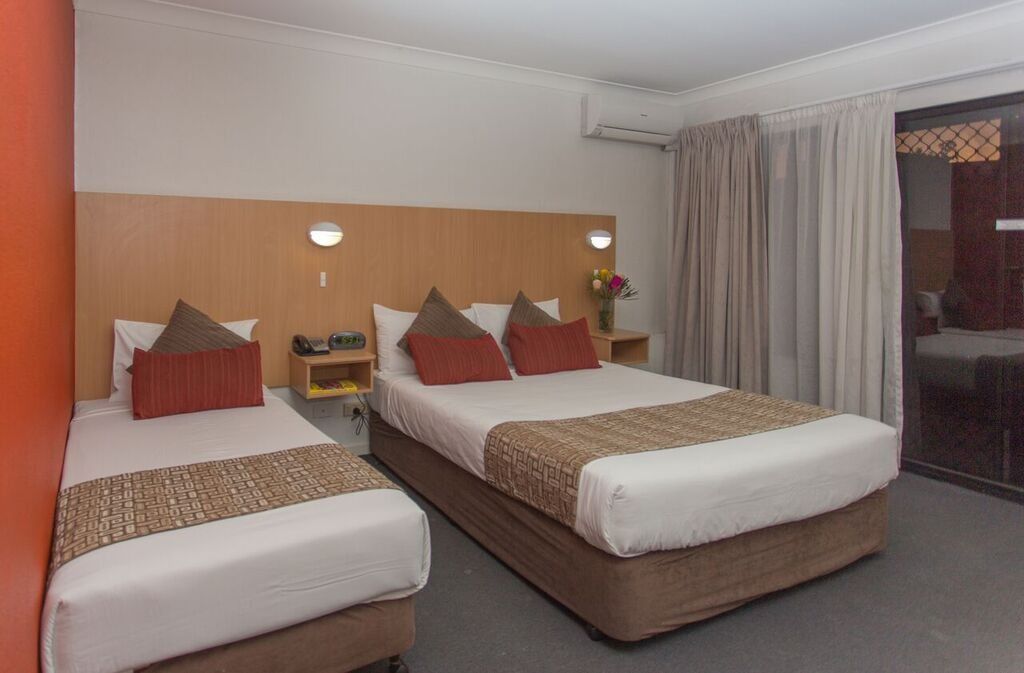 Diplomat Hotel Alice Springs Eksteriør billede